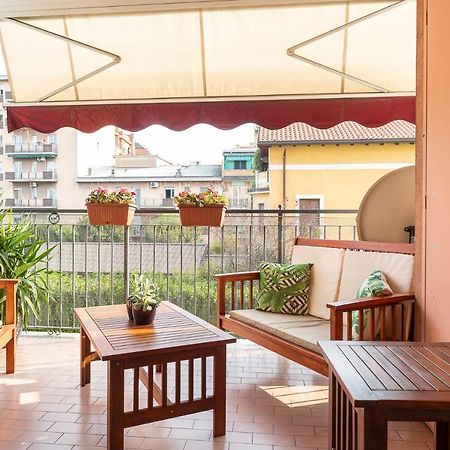 Casty Sweet Home - Parcheggio Privato Gratuito มิลาน ภายนอก รูปภาพ