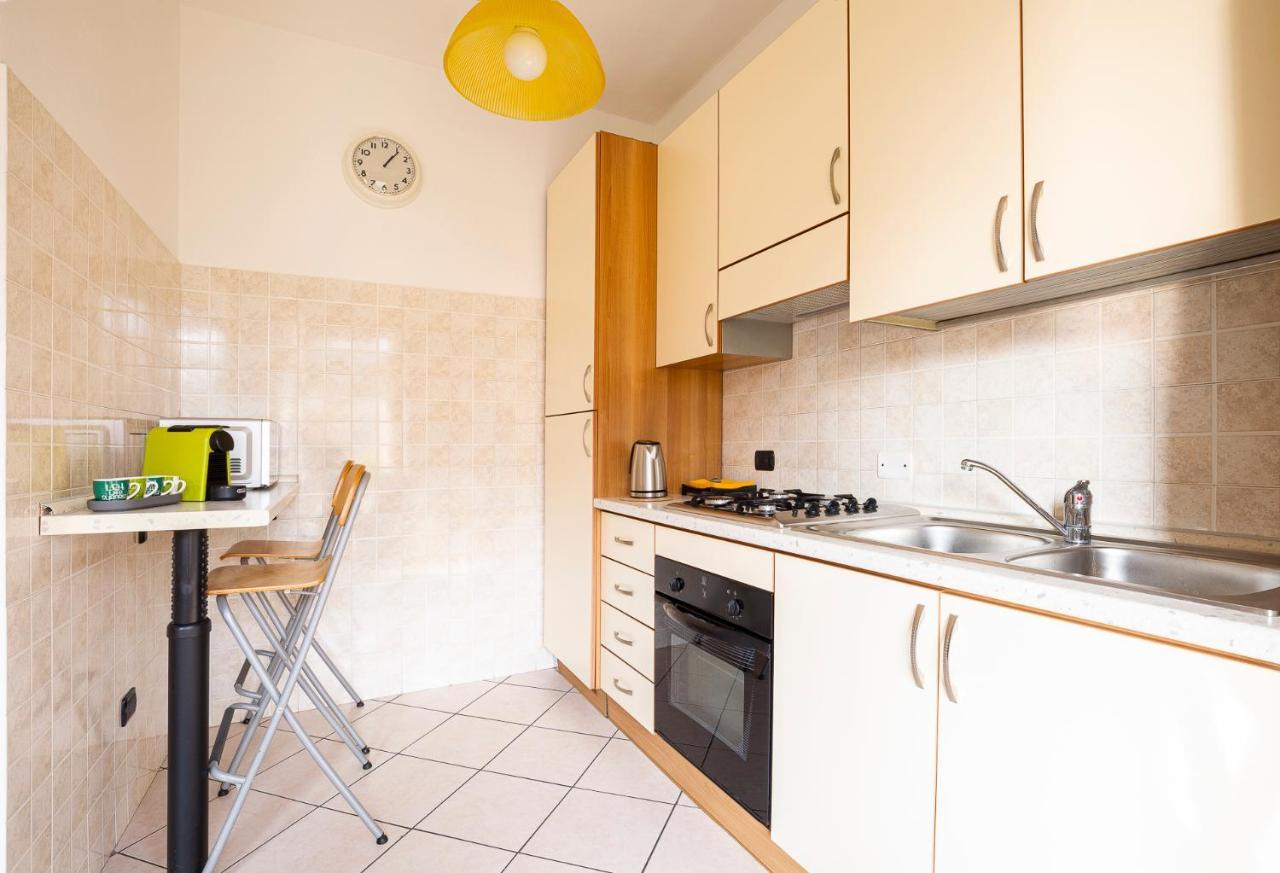 Casty Sweet Home - Parcheggio Privato Gratuito มิลาน ภายนอก รูปภาพ
