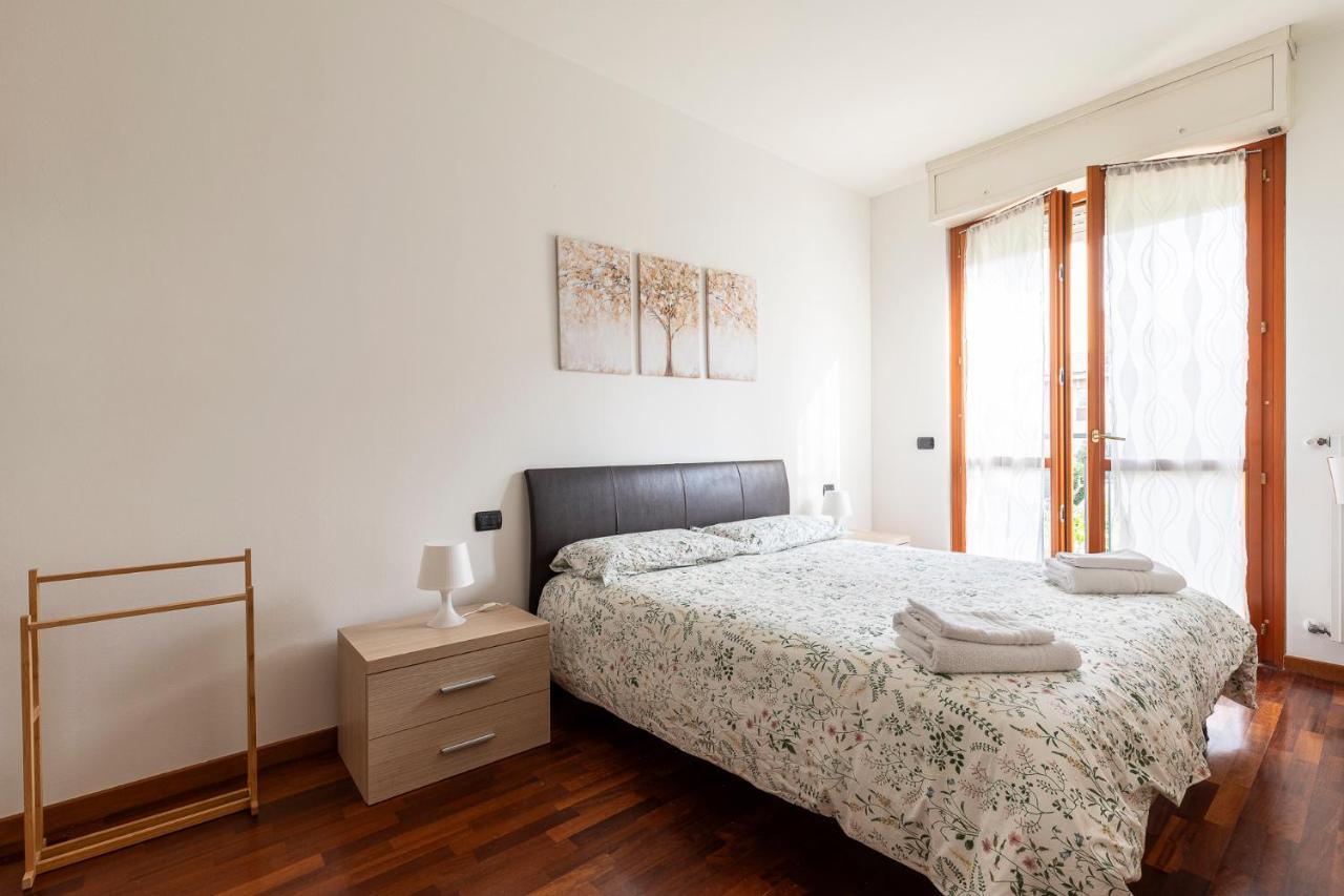 Casty Sweet Home - Parcheggio Privato Gratuito มิลาน ภายนอก รูปภาพ