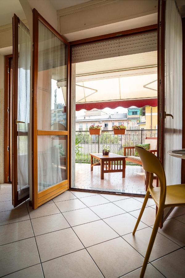 Casty Sweet Home - Parcheggio Privato Gratuito มิลาน ภายนอก รูปภาพ