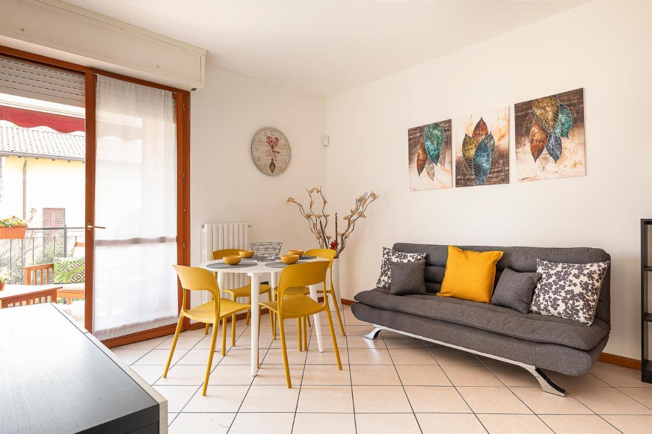Casty Sweet Home - Parcheggio Privato Gratuito มิลาน ภายนอก รูปภาพ
