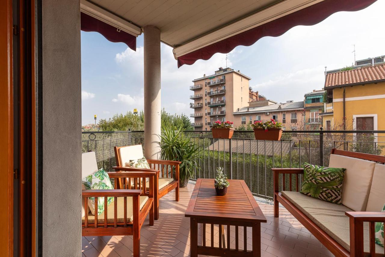 Casty Sweet Home - Parcheggio Privato Gratuito มิลาน ภายนอก รูปภาพ