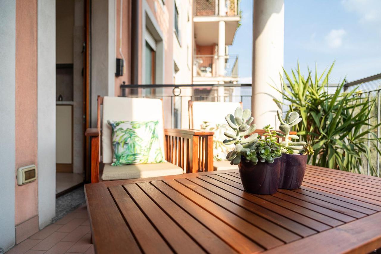 Casty Sweet Home - Parcheggio Privato Gratuito มิลาน ภายนอก รูปภาพ