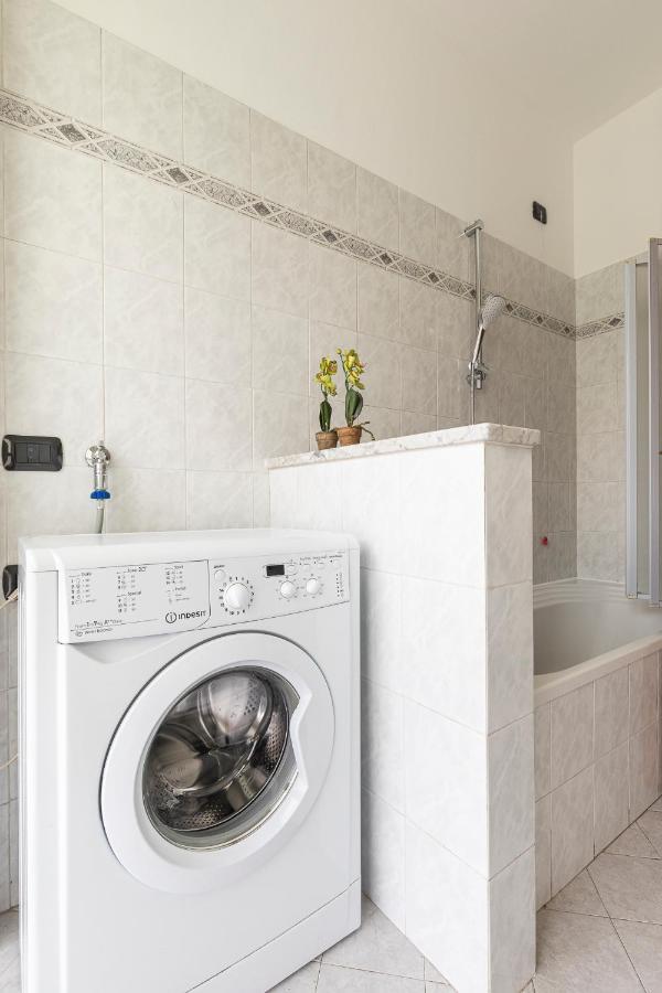 Casty Sweet Home - Parcheggio Privato Gratuito มิลาน ภายนอก รูปภาพ
