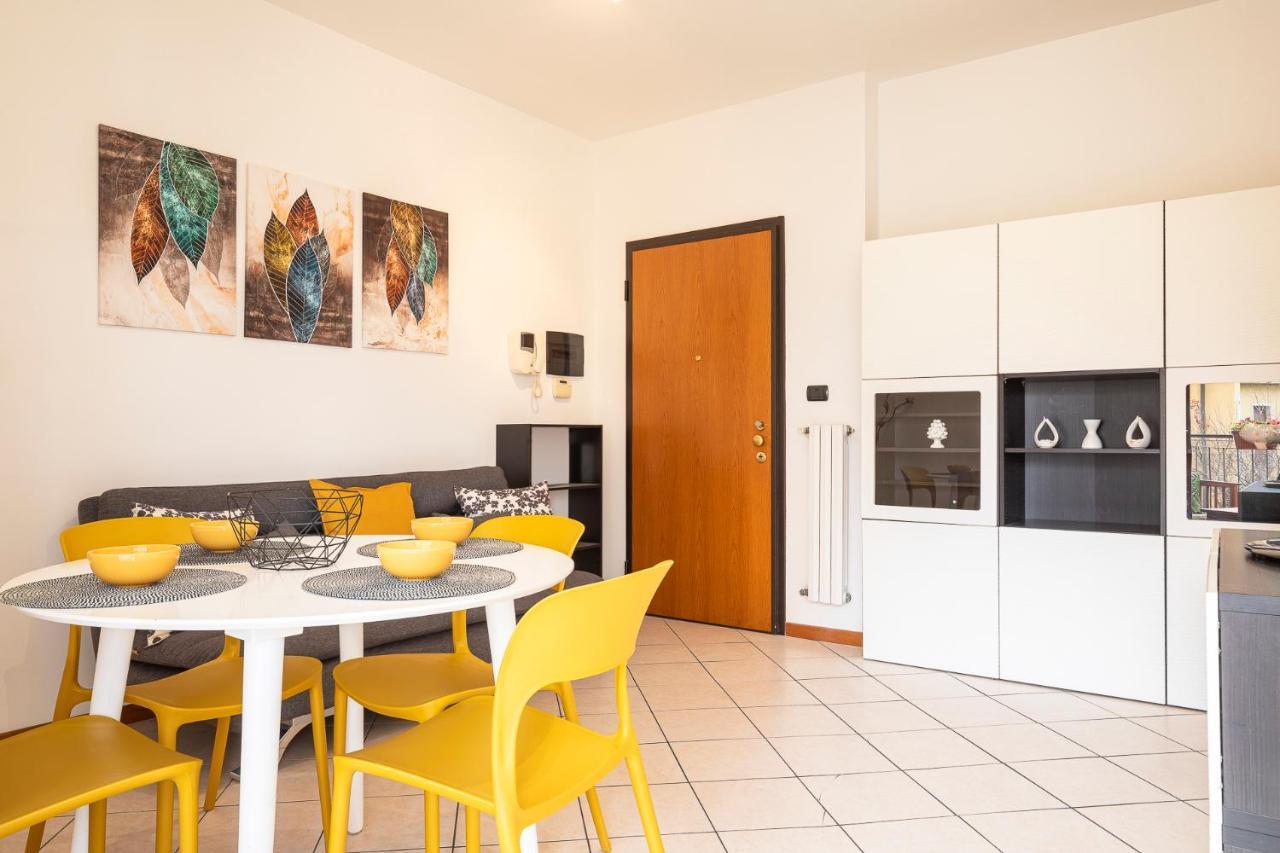 Casty Sweet Home - Parcheggio Privato Gratuito มิลาน ภายนอก รูปภาพ